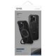 5. Etui UNIQ Swivix 360 Rotating Kickstand na iPhone 16 Pro - czarne