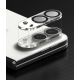 5. Szkło hartowane na aparat Ringke Camera Full Cover 2-Pack na iPhone Duo - czarne