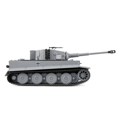 3. Czołg Amewi Tiger I MP z funkcją bitwy na podczerwień 1:24 RTR