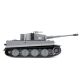 3. Czołg Amewi Tiger I MP z funkcją bitwy na podczerwień 1:24 RTR