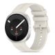 Pasek Tech-Protect Silicone Evo na Samsung Galaxy Watch 40 / 44 / 46  mm - beżowy