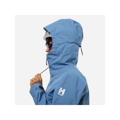 5. Kurtka damska MILLET Kamet Gtx Jkt W niebieska