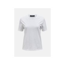 Koszulka Peak Performance W Original Small Logo Tee biały