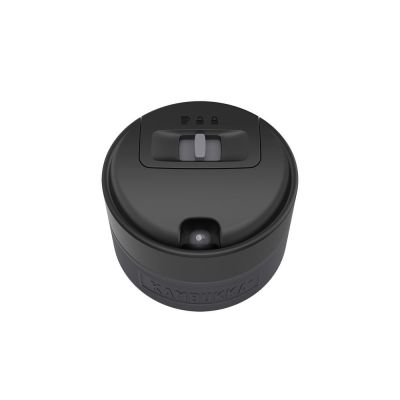 4. Kambukka kubek termiczny Etna 300 ml - Pitch Black