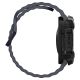4. Etui Spigen Rugged Armor na Samsung Galaxy Watch Ultra (47 mm) - czarny mat