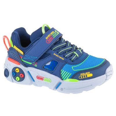Skechers Gametronix 2.0 402270L-NVMT Granatowe 27