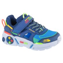Skechers Gametronix 2.0 402270L-NVMT Granatowe 27