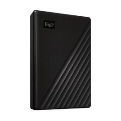 3. Dysk zewnętrzny HDD WD My Passport 5TB 2.5 Black