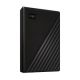 3. Dysk zewnętrzny HDD WD My Passport 5TB 2.5 Black