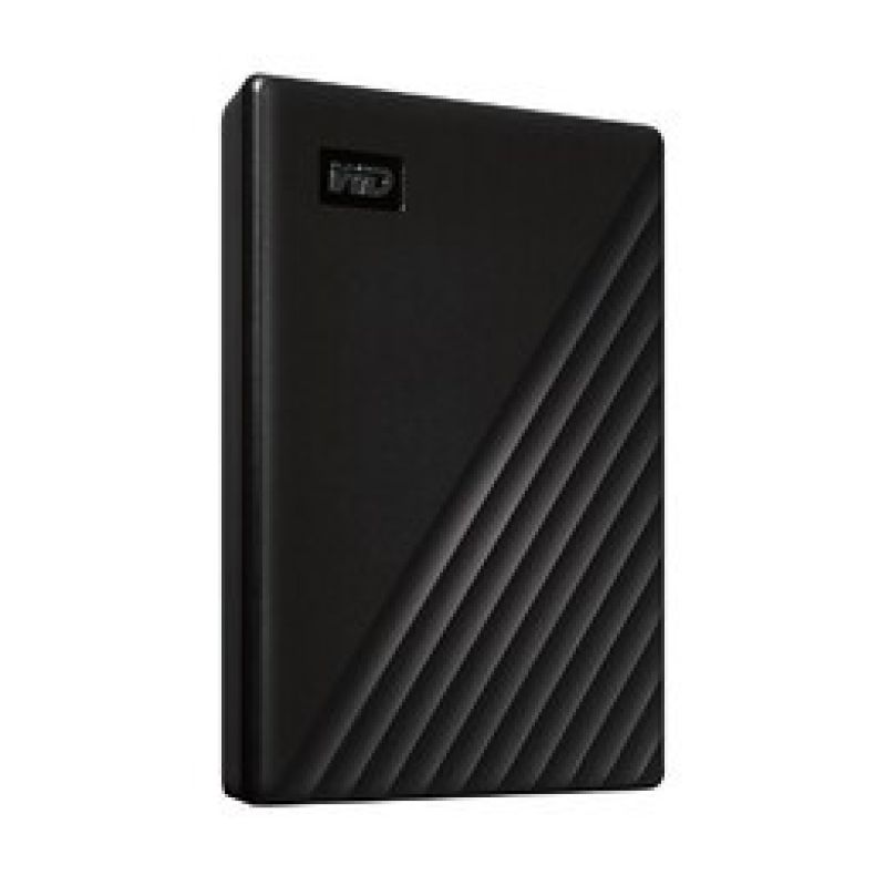 3. Dysk zewnętrzny HDD WD My Passport 5TB 2.5 Black