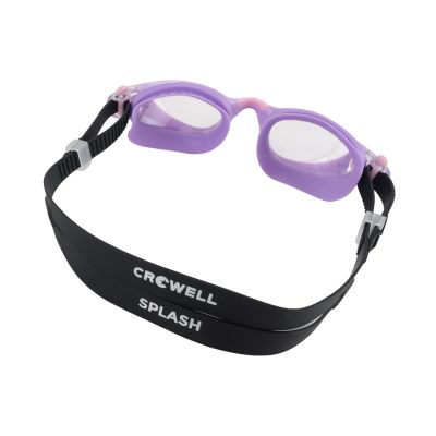 7. Okulary pływackie dla dzieci Crowell GS23 Splash