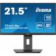 2. iiyama ProLite XUB2293HS-B6 monitor komputerowy 54,6 cm (21.5") 1920 x 1080 px Full HD LED Czarny