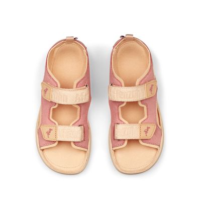 4. Sandały dziecięce Affenzahn Sandal Chamude Airy Flamingo (00392-40126)