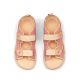 4. Sandały dziecięce Affenzahn Sandal Chamude Airy Flamingo (00392-40126)