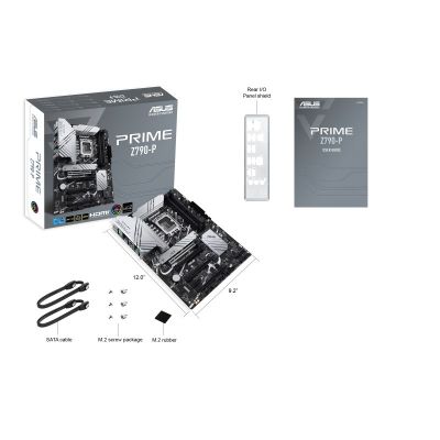 8. Płyta główna ASUS PRIME Z790-P