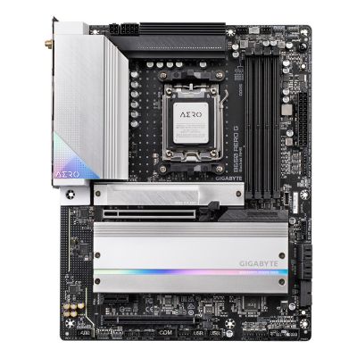 2. GIGABYTE B650 AERO G płyta główna AMD B650 Gniazdo AM5 ATX
