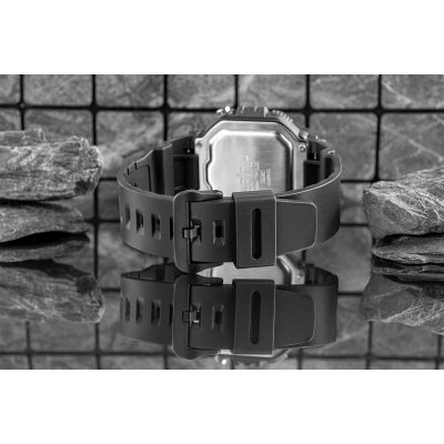 7. Zegarek Męski CASIO AE-1600H-1AVDF + BOX