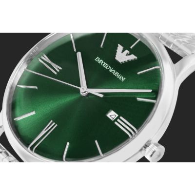 4. Zegarek Męski Emporio Armani Minimalist AR80087SET + BOX