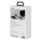 19. Baseus GaN3 Pro szybka uniwersalna ładowarka sieciowa GaN 2 x USB Typ C / 2x USB 100W PD3.0, QC4.0+, AFC czarny (CCGP000101)