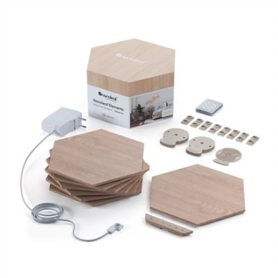 7. Nanoleaf NL52-K-7002HB-7PK oświetlenie nastrojowe