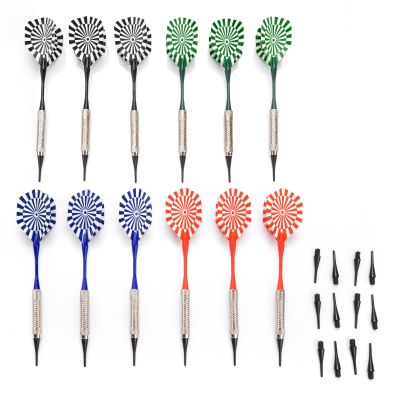 14. Tarcza do darta Meteor elektroniczna 4-led 24689