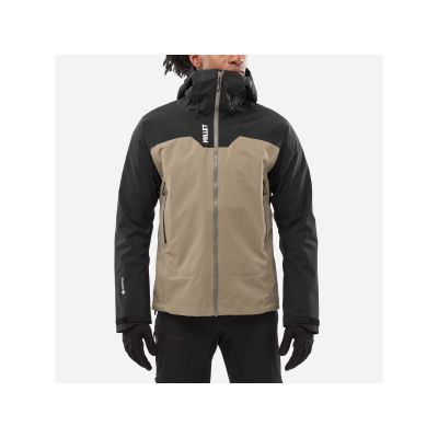 3. Kurtka męska MILLET Kamet Gtx Jkt M beżowa