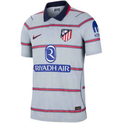 2. Koszulka męska Nike Atlético Madryt Match 2026/27 szara II6637 087
