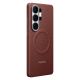 3. Etui Samsung Carbon Magnet Case do Samsung Galaxy S26 Ultra kompatybilne z MagSafe - czerwone