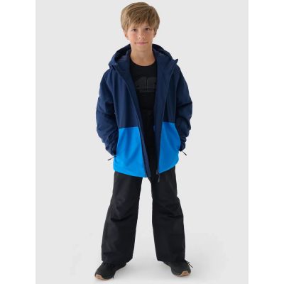 13. Kurtka zimowa narciarska 4F Jr 4FJWAW24TTJAM533-31S