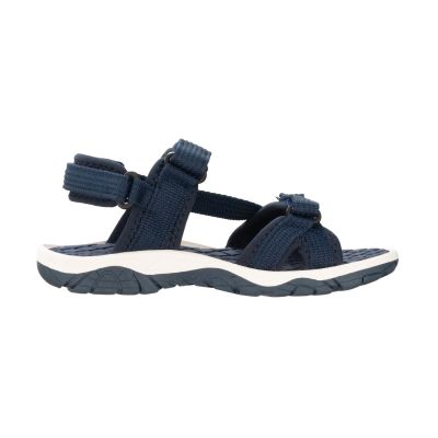 2. Sandały sportowe dziecięce dla chłopca/dziewczynki Trollkids Kids Oslofjord Sandal navy (268-110)
