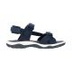 2. Sandały sportowe dziecięce dla chłopca/dziewczynki Trollkids Kids Oslofjord Sandal navy (268-110)