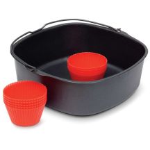 Philips Airfryer Accessory HD9945/01 Zestaw akcesoriów do pieczenia XL