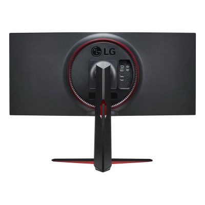 6. Monitor LG 34GN850P-B LCD