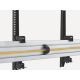 3. Equip 650374 uchwyt do telewizorów 127 cm (50") Czarny, Srebrny