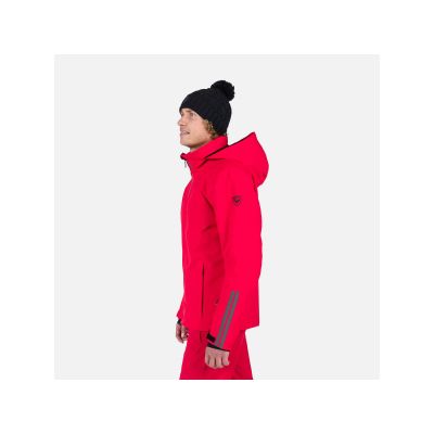 11. Kurtka Rossignol Strawpile Jkt czerwony