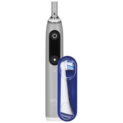 2. Szczoteczka do zębów Oral-B iO Series 6 Grey Opal