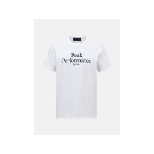 Koszulka Peak Performance M Original Tee biały