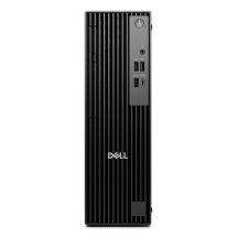 DELL Pro QCS1255 AMD Ryzen™ 5 8600G 16GB DDR5-SDRAM 512 GB SSD Windows 11 Pro Wąski PC PC Czarny