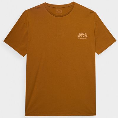 T-shirt 4F M 4FWSS24TTSHM1318 81