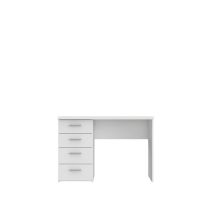 DESK WHITE 60X110X76.5