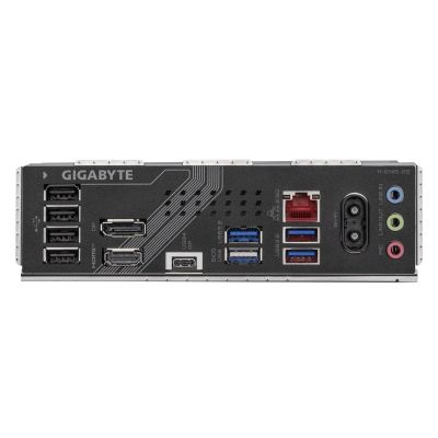 4. GIGABYTE B860M GAMING X WIFI6E płyta główna Intel B860 LGA 1851 (Socket V1) micro ATX