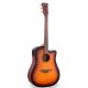 Soundsation CODY DNCE SBT  - gitara elektroakustyczna
