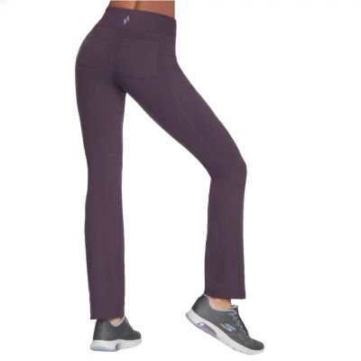 2. Spodnie Skechers Go Walk Pant W W03PT20B-DKPR