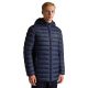 9. Kurtka męska Geographical Norway AMIGOBADGE LONG HOOD DB NAVY MEN 233 NAVY (WY8852H/GN-MARINE)