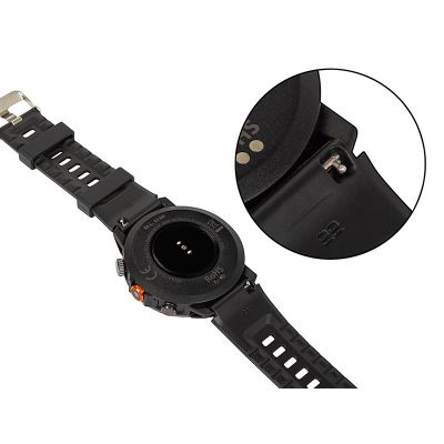 4. Smartwatch BLOW X21 czarny