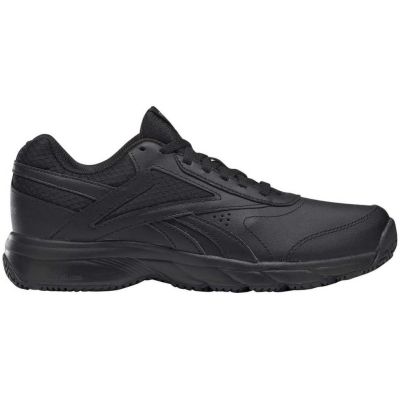 Buty sportowe damskie czarne Reebok Work N Cushion (FU7352)
