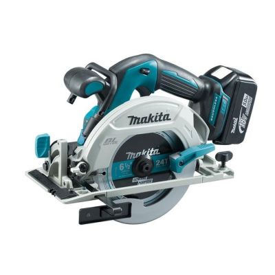 2. Pilarka tarczowa akumulatorowa 18V MAKITA DHS680RTJ