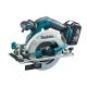 2. Pilarka tarczowa akumulatorowa 18V MAKITA DHS680RTJ