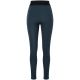 2. Spodnie termoaktywne damskie SUPER.NATURAL Tundra 175 Tight granatowe