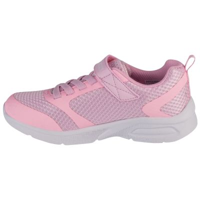 2. Skechers Microspec Max - Racer Gal 303543L-LTPK Różowe 28
